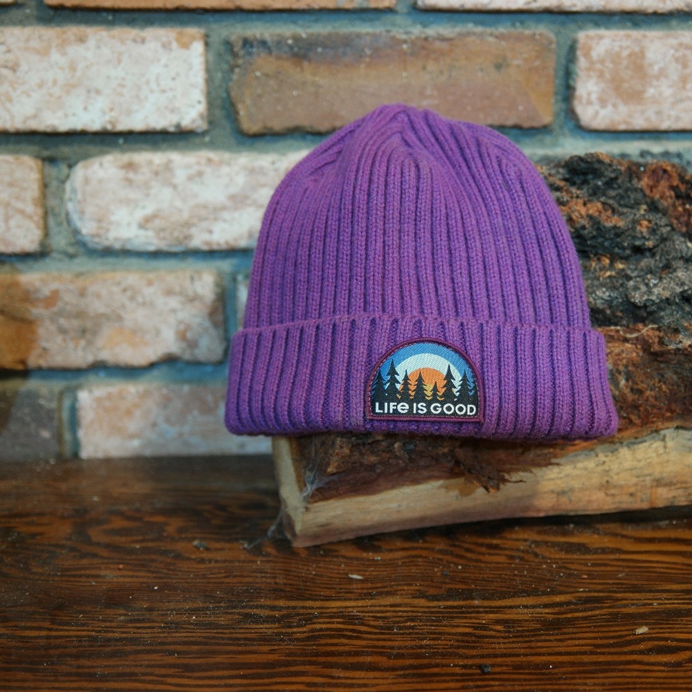 Beanie Life is Good